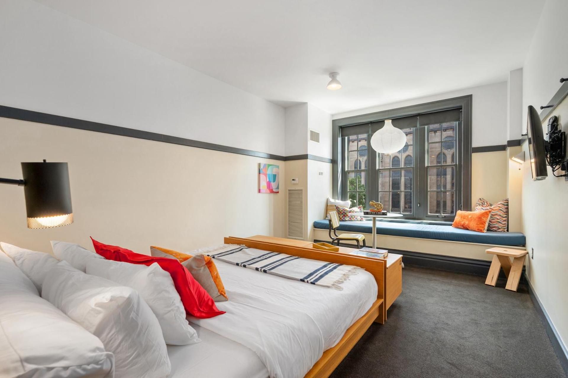 Superior King Room (Self Check-in with Virtual Front Desk)