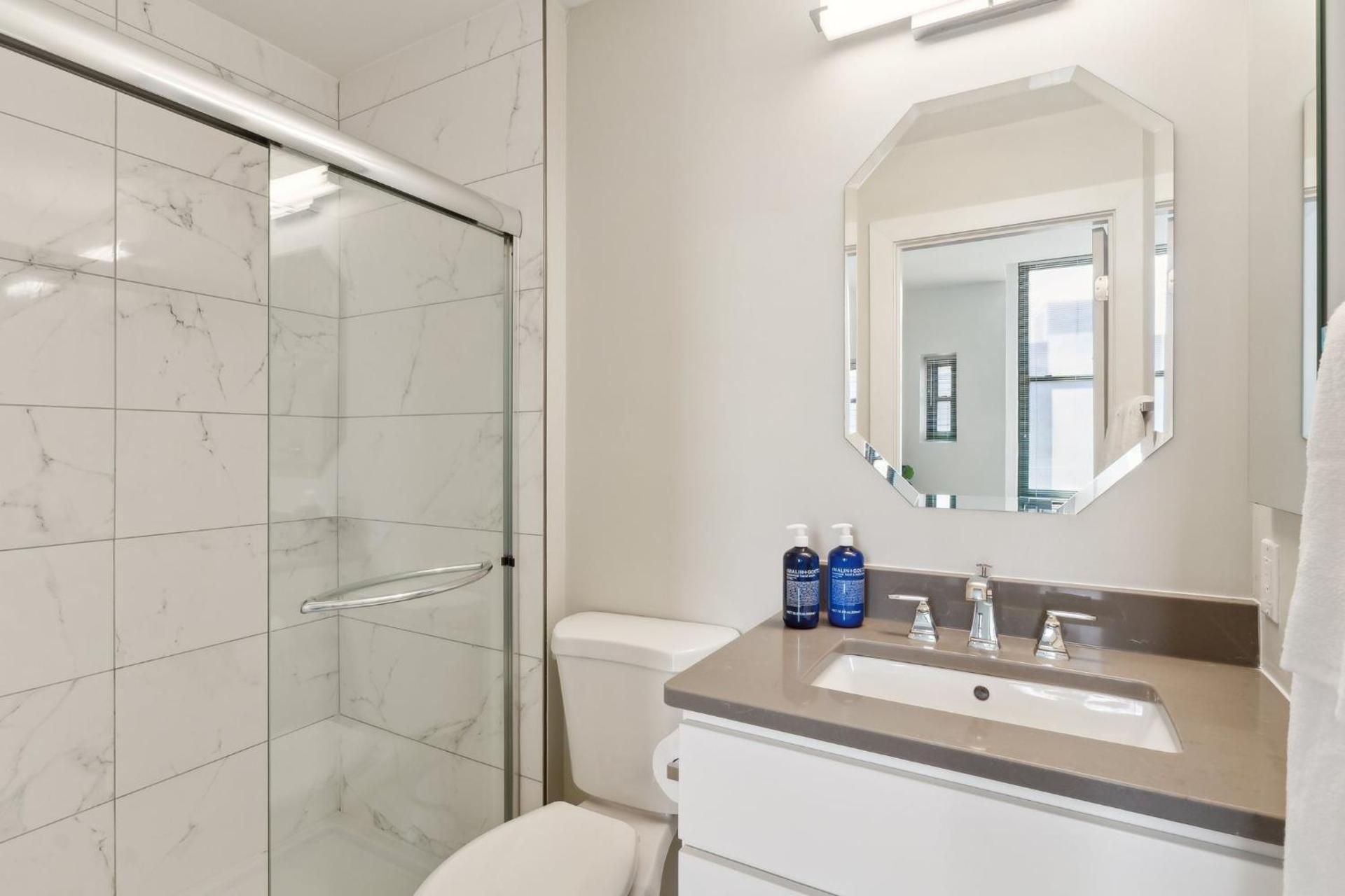Two Bedroom Apartment