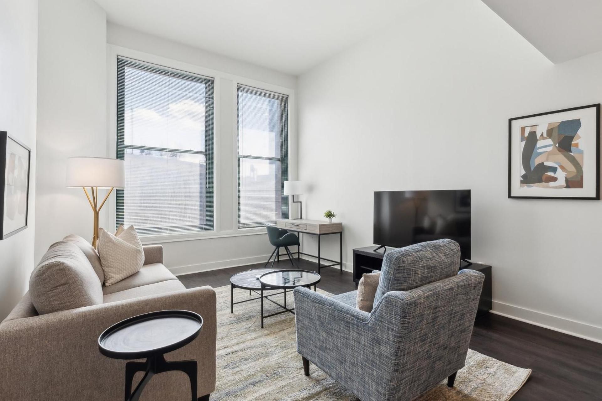 Premium Two Bedroom Apartment
