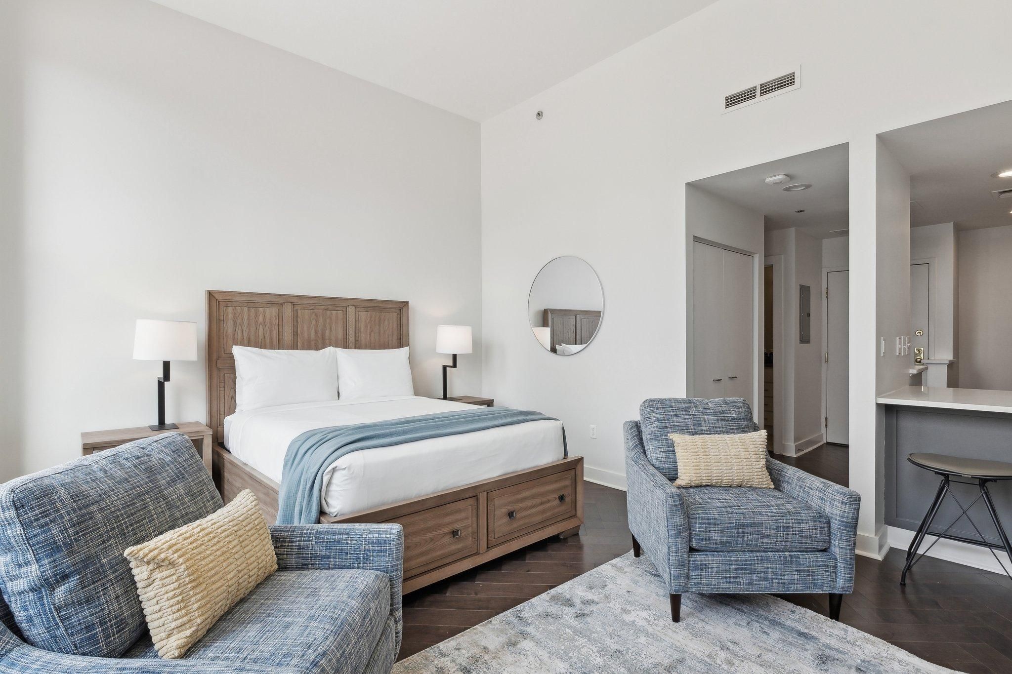 Premium Studio Apartment