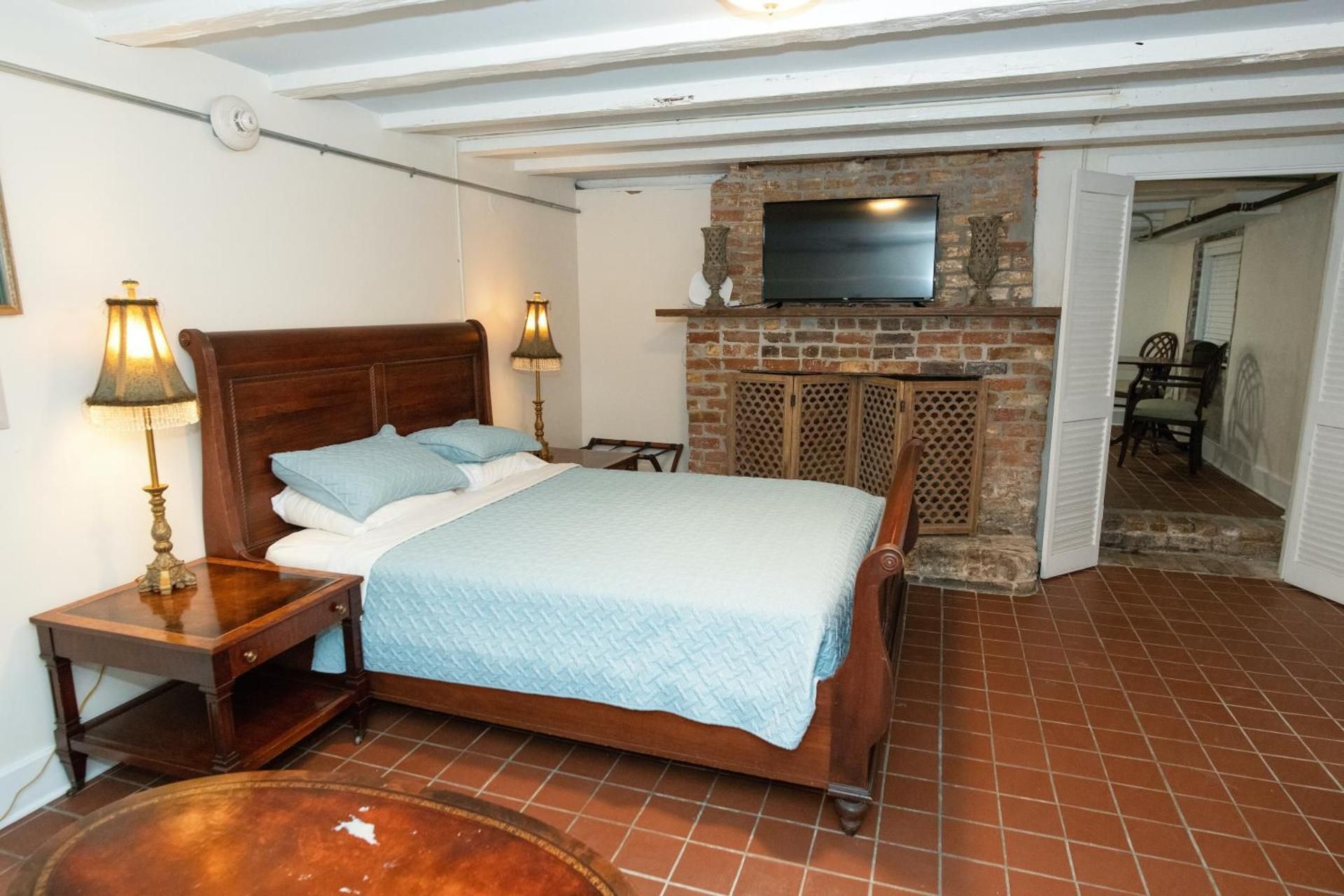 Double Room with Terrace