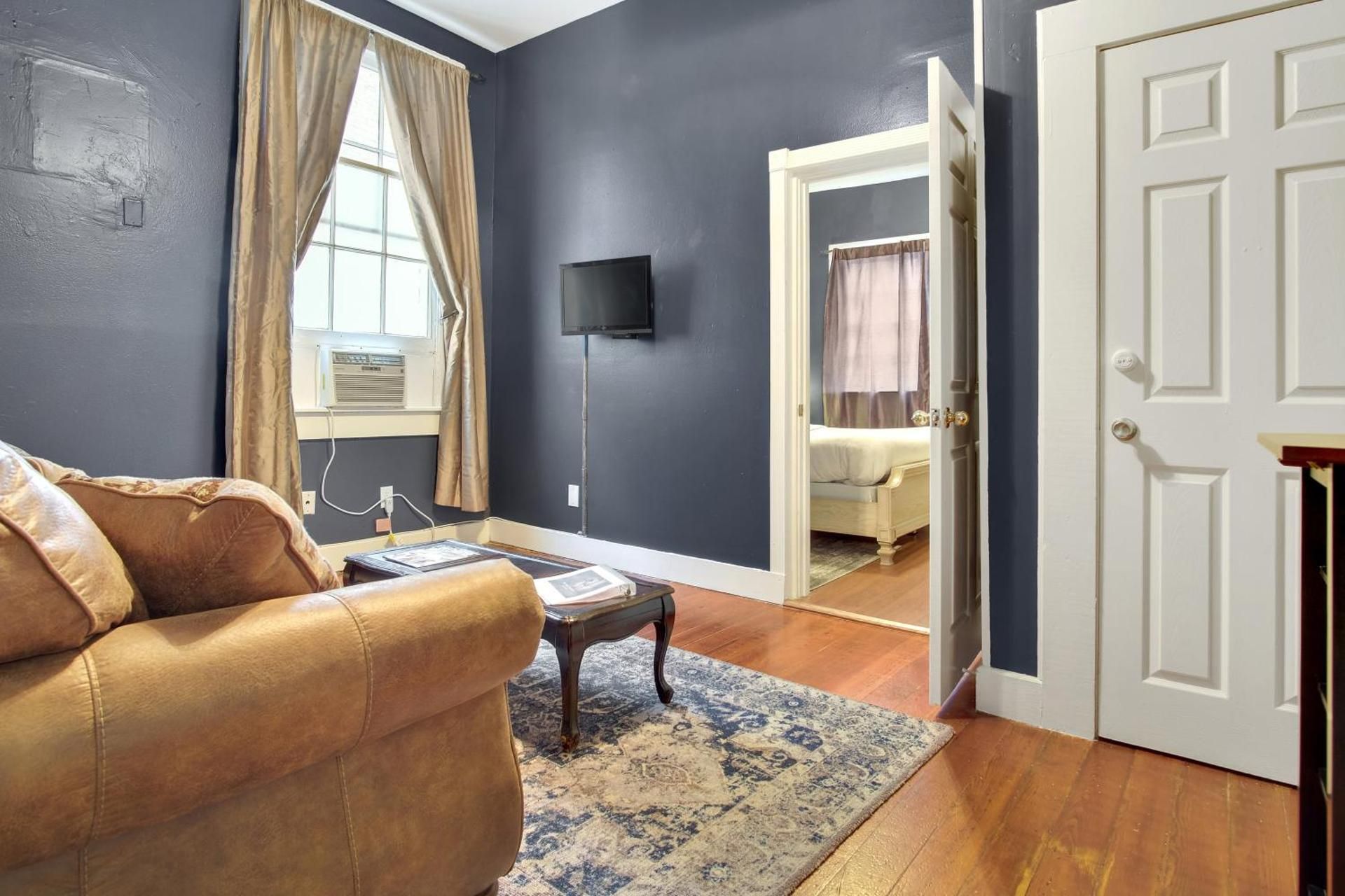 Apartment - Ground Floor