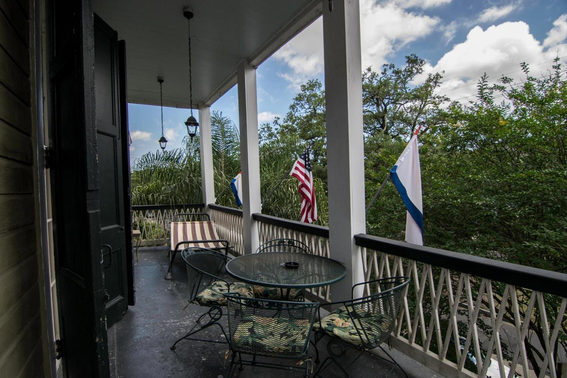 Suite with Balcony