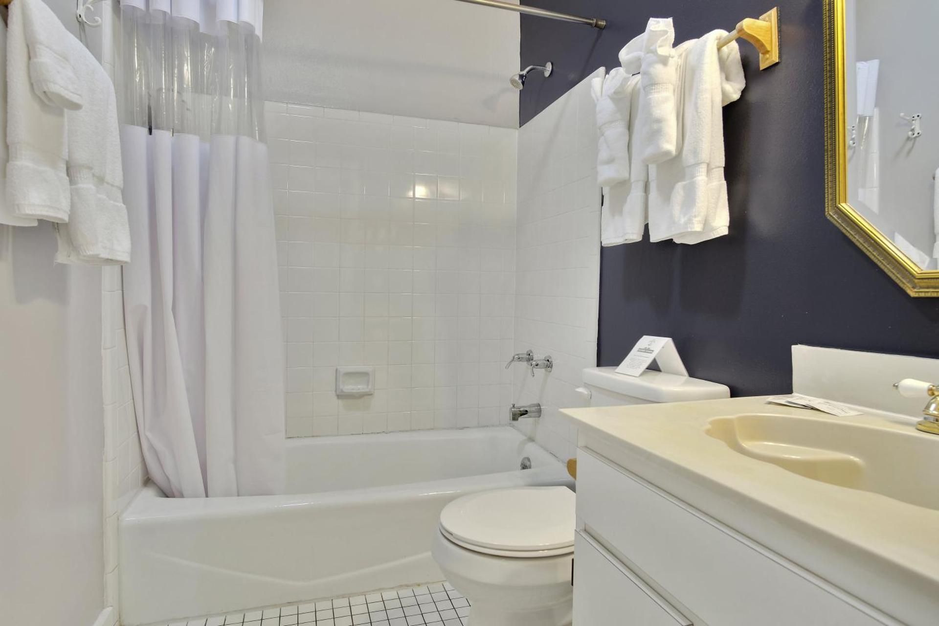Suite with City View