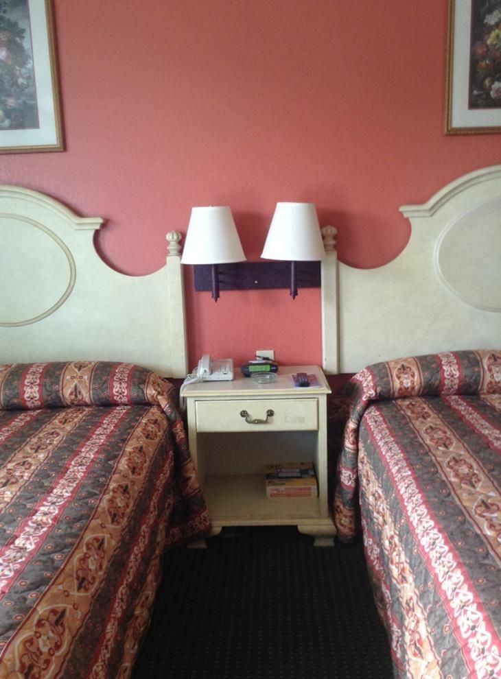 Queen Room with Two Queen Beds
