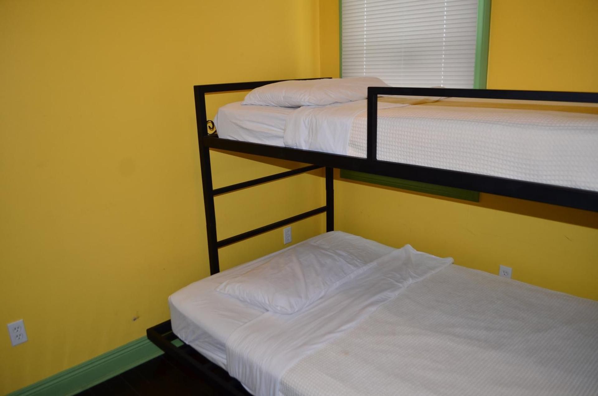 Double or Twin Room with Bathroom