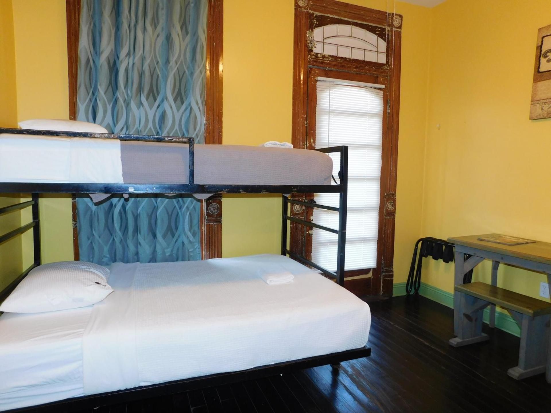 Double or Twin Room with Private Bathroom