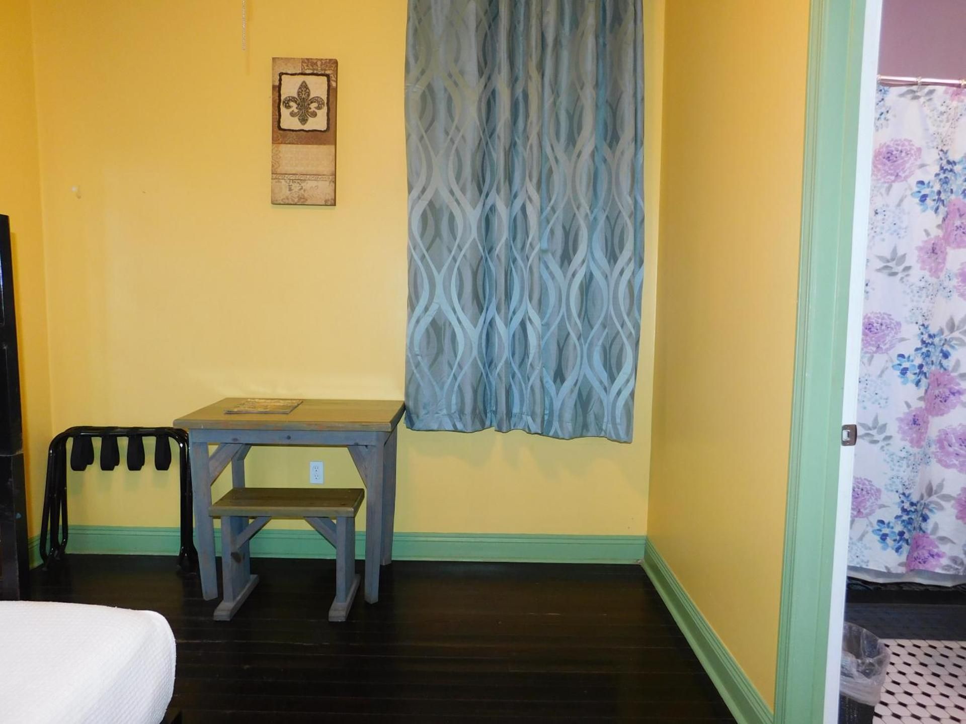 Double or Twin Room with Private Bathroom
