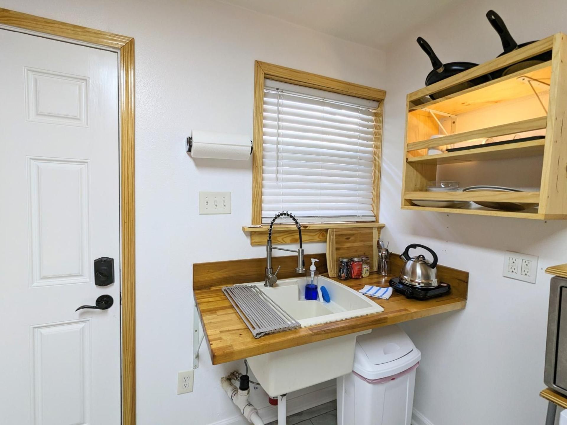 Budget Double Room