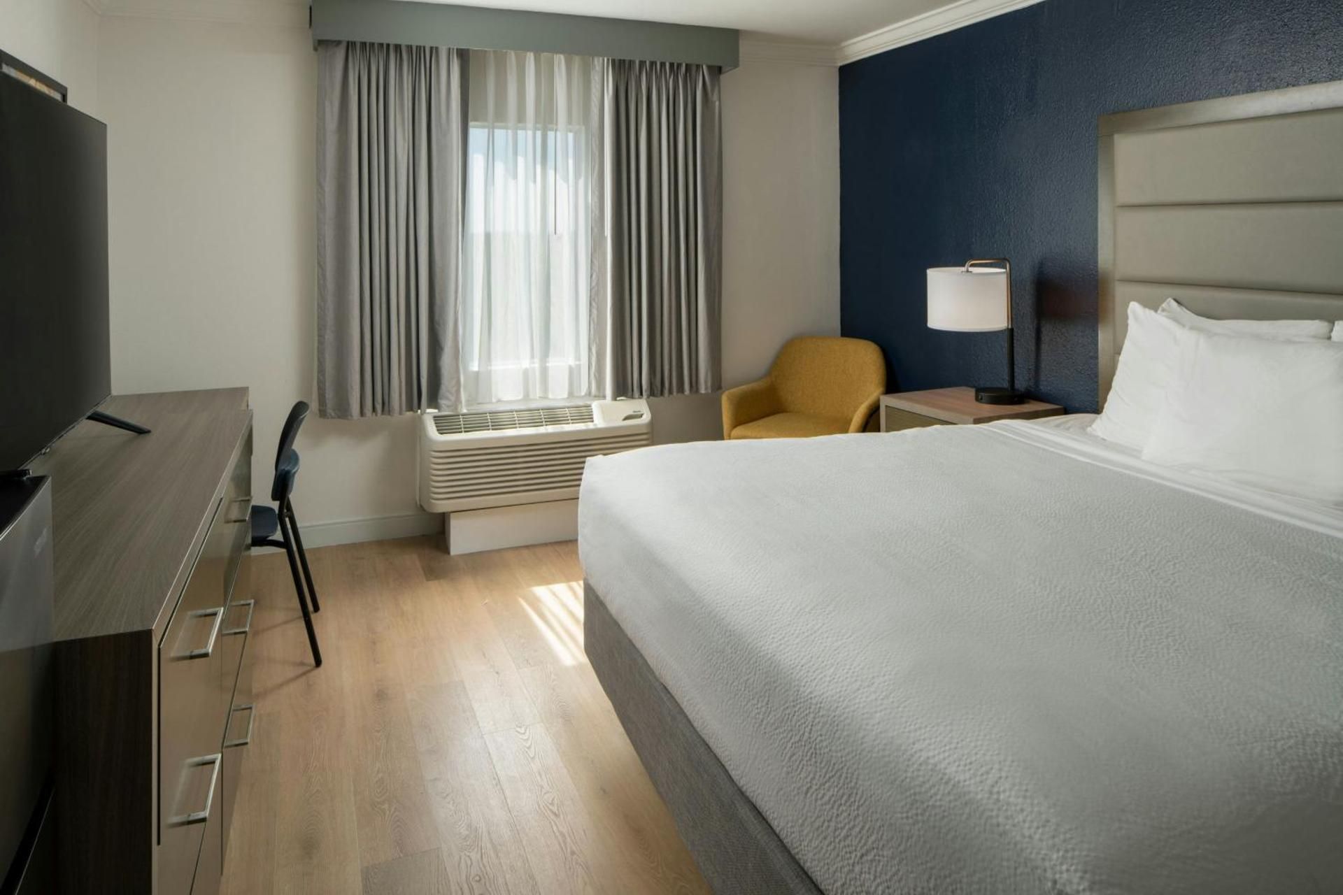 Standard, Guest room, 1 King