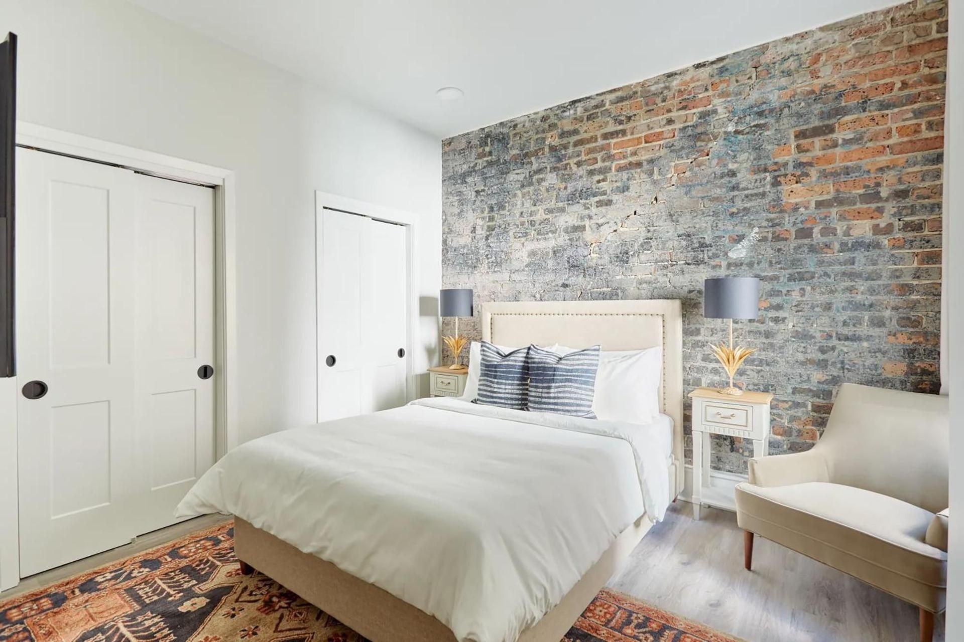Two-Bedroom Deluxe Apartment