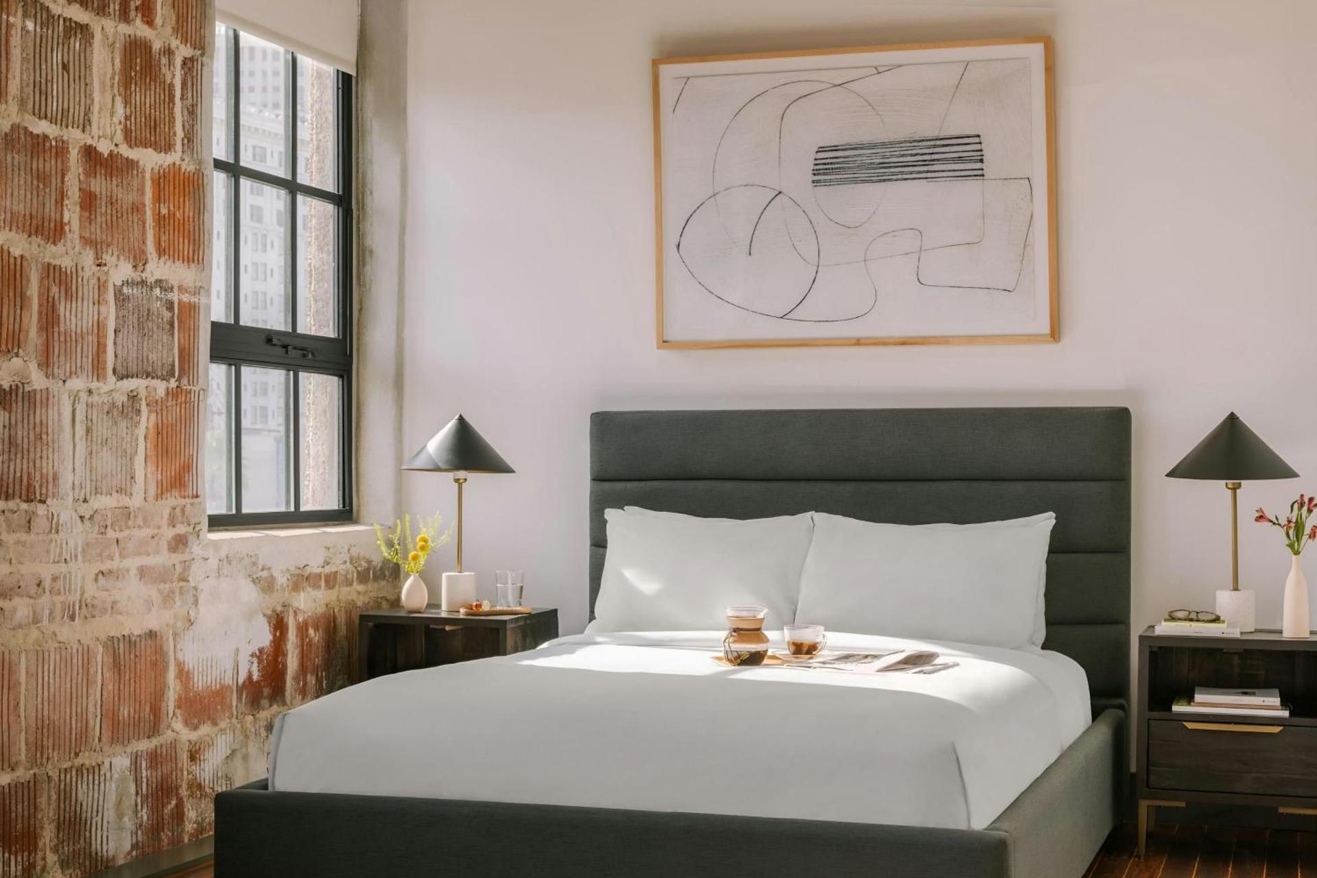Two-Bedroom Superior Apartment