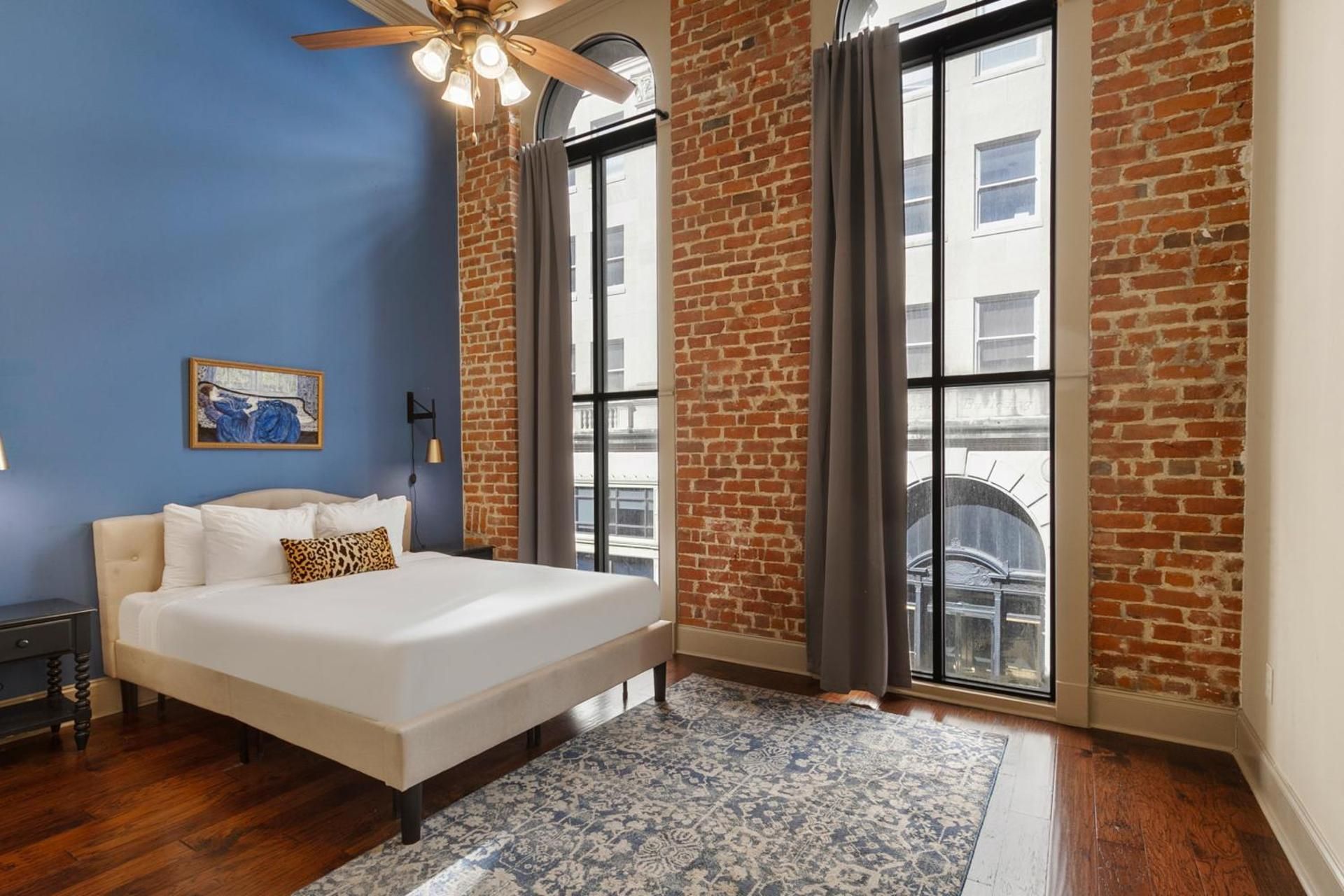 Two-Bedroom Family Apartment