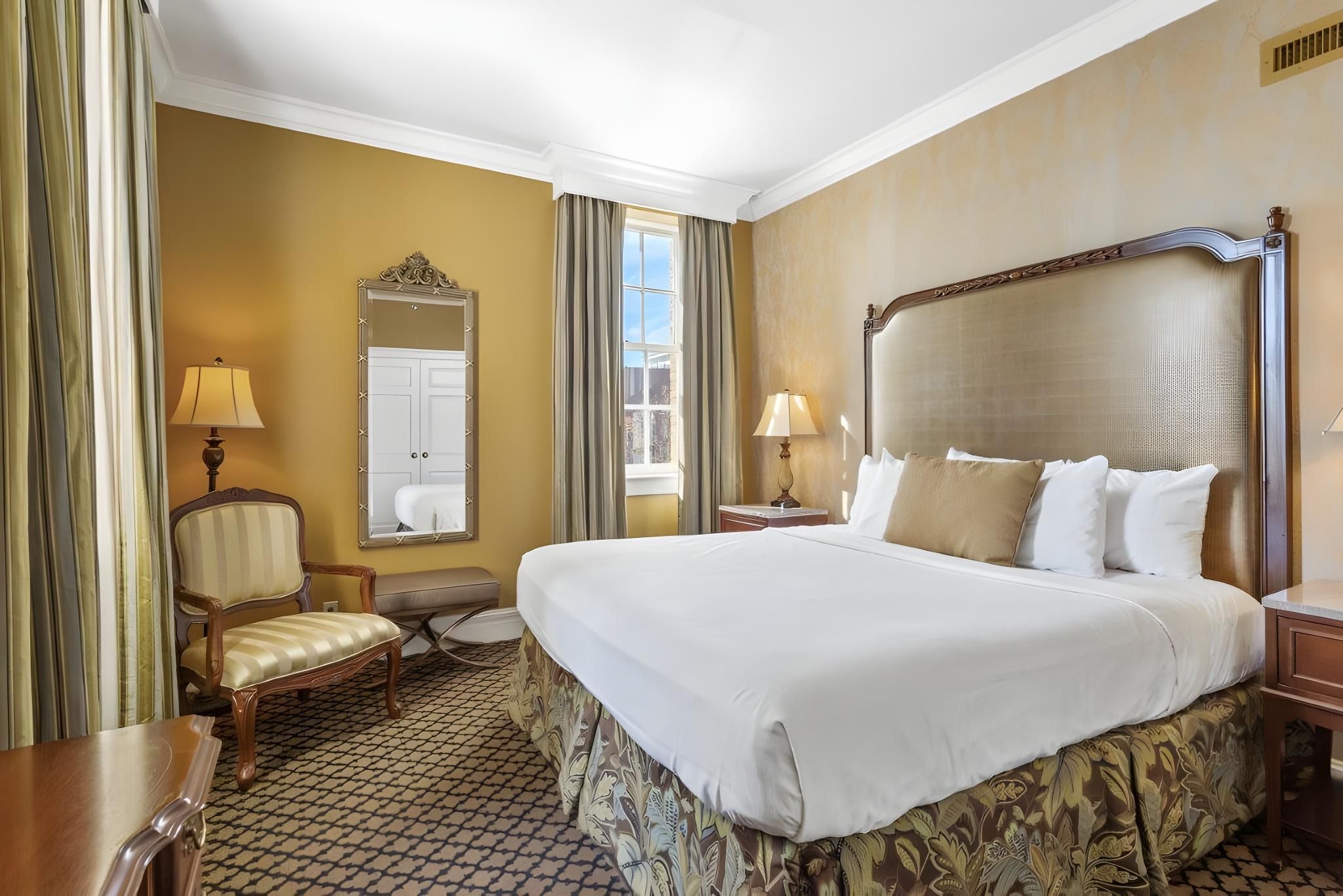 King Suite