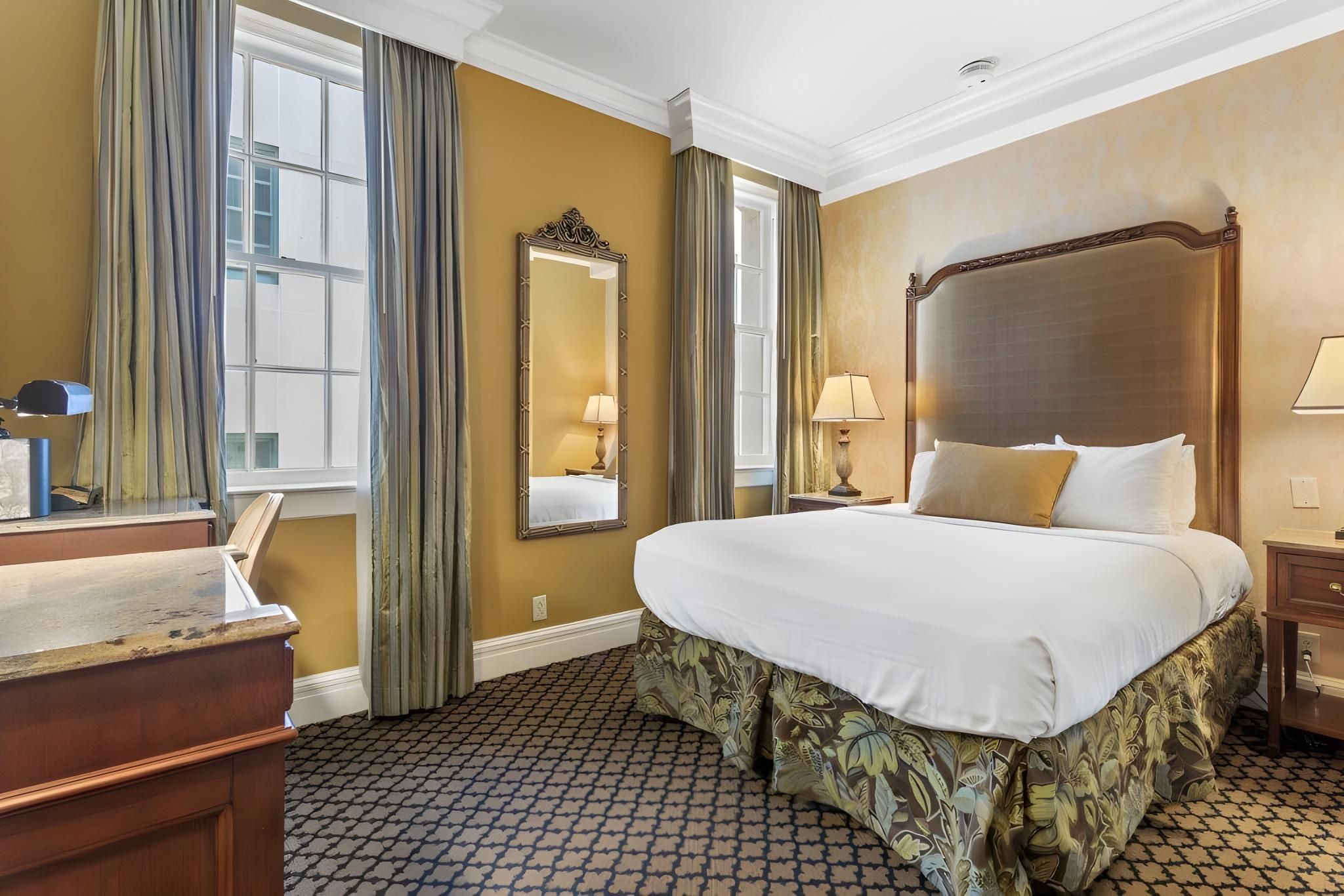 Queen Bed