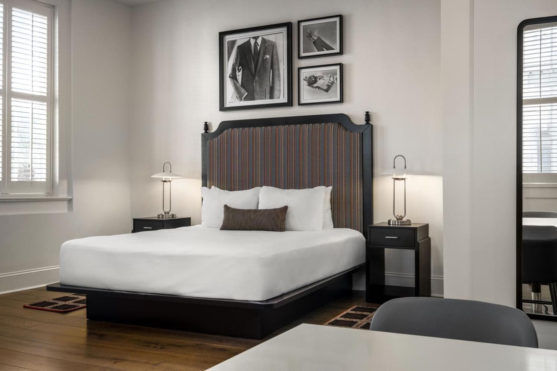 Superior King Suite