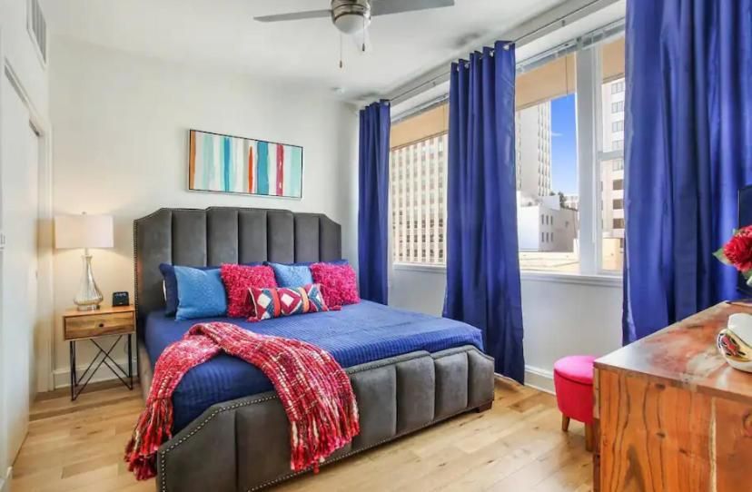 One-Bedroom Family Apartment