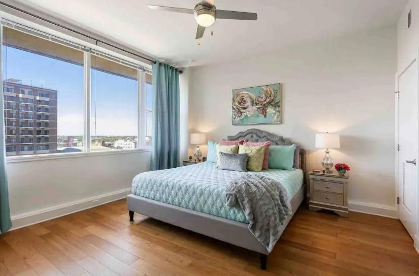 One-Bedroom Premium Apartment