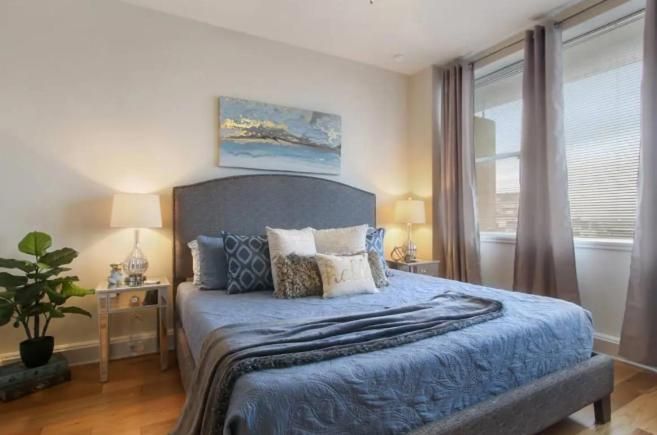 One-Bedroom Apartment - Non-Smoking