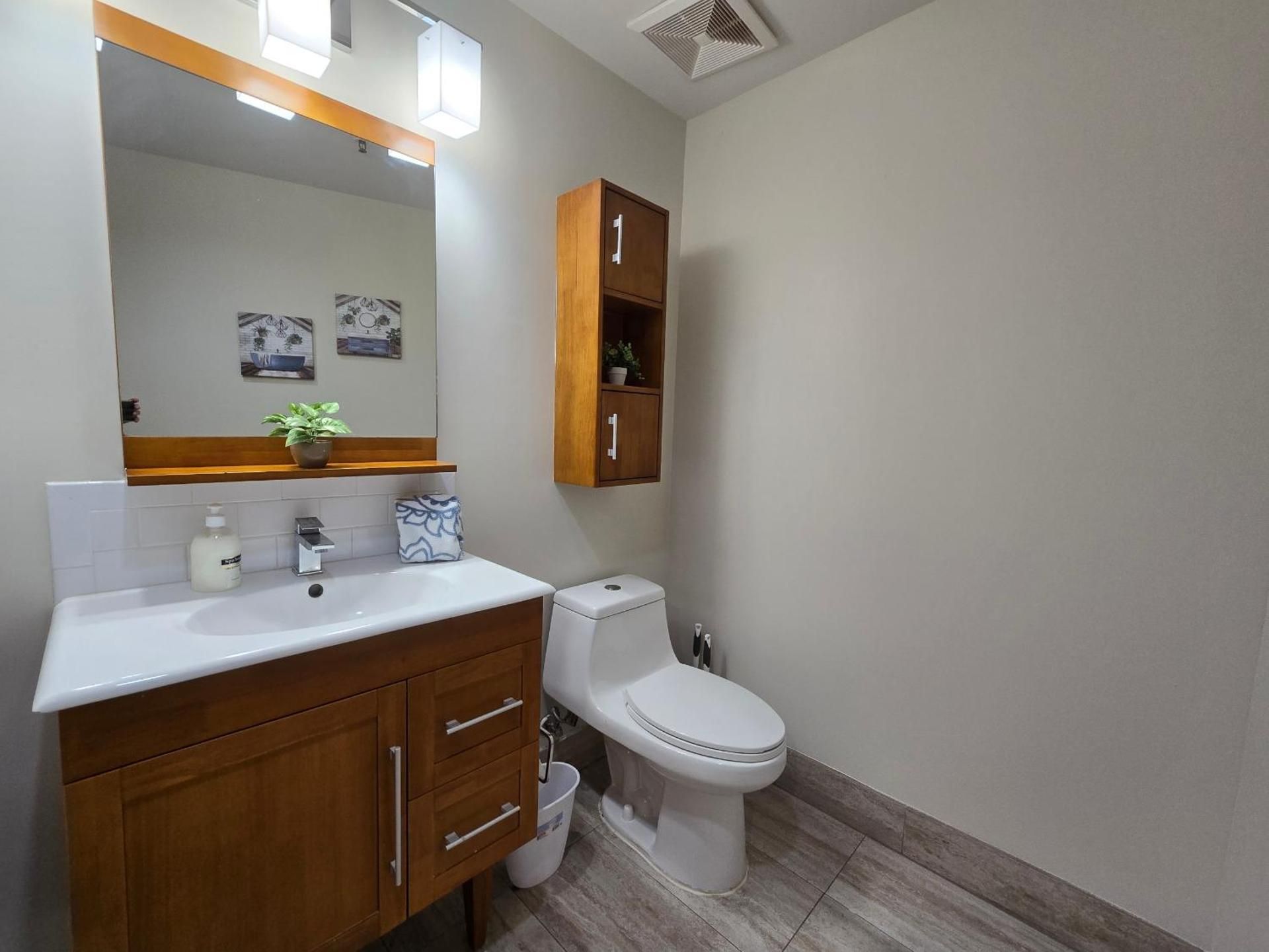 Suite Apartment