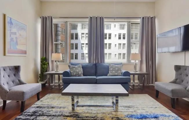 Presidential Suite