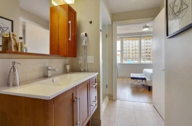 Two-Bedroom Deluxe Apartment