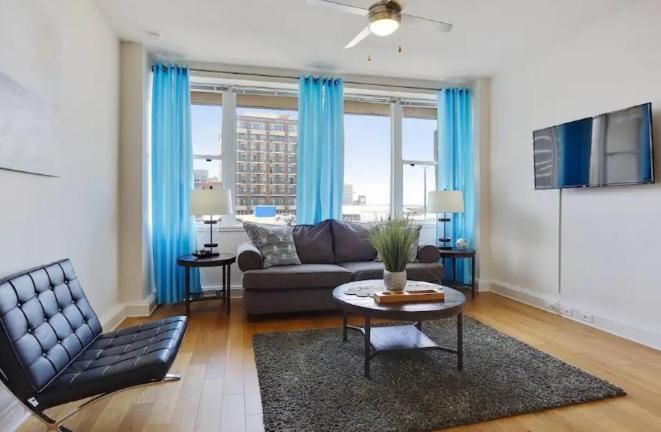 One Bedroom City View