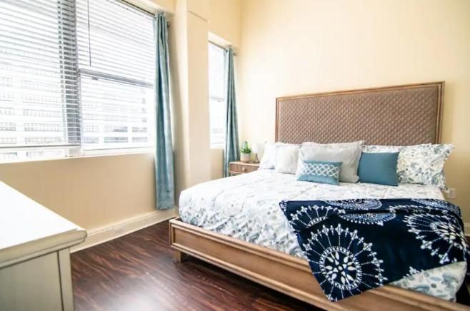 Two-Bedroom Superior Apartment