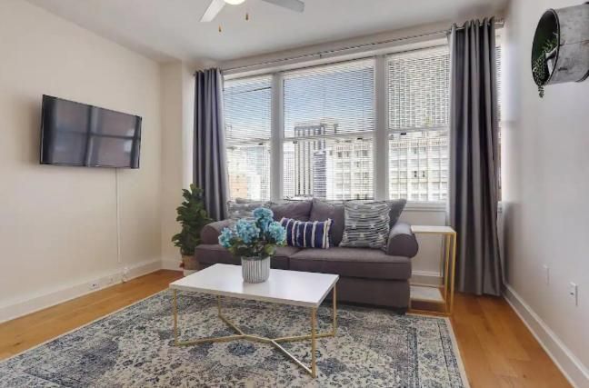 Classic Apartment