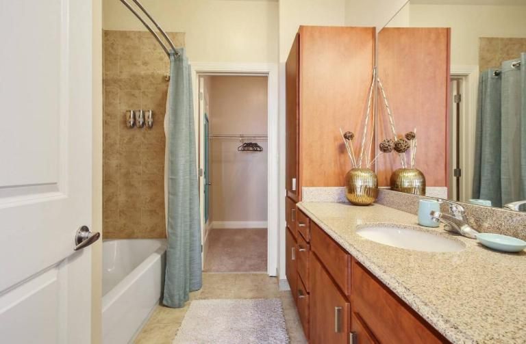 Two-Bedroom Family Apartment
