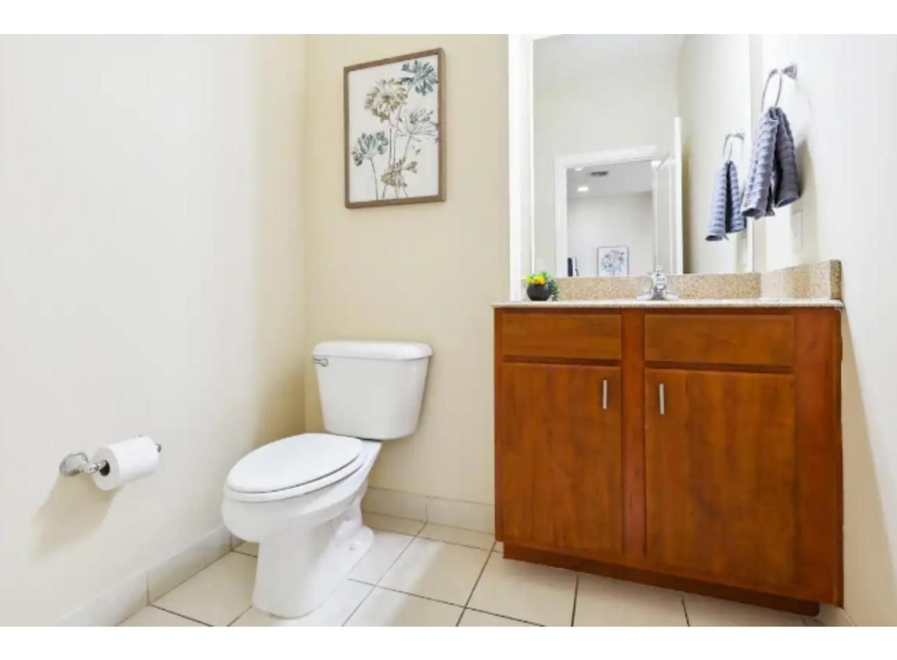 Superior One-Bedroom Apartment