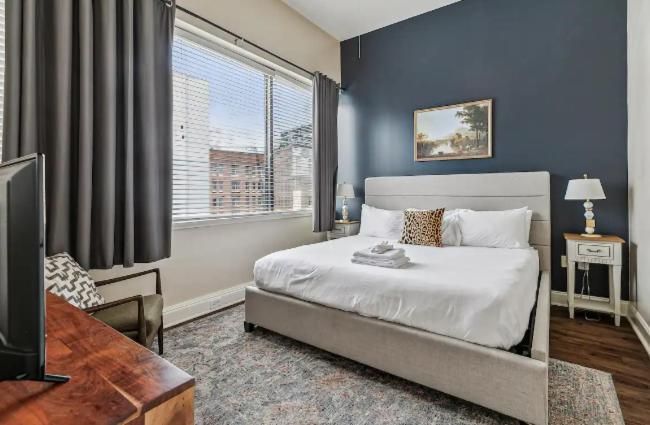 Two-Bedroom Suite