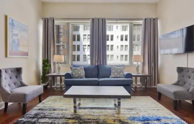 Two-Room Apartment