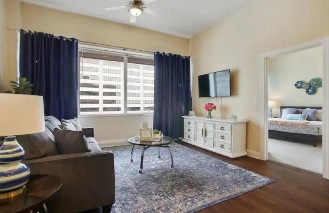 One-Bedroom Standard Apartment