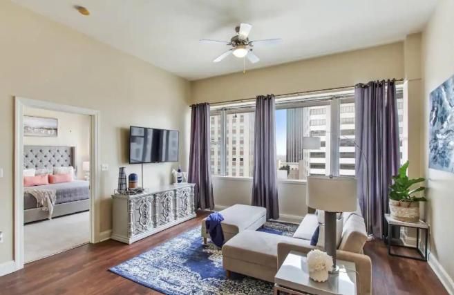 One-Bedroom Suite
