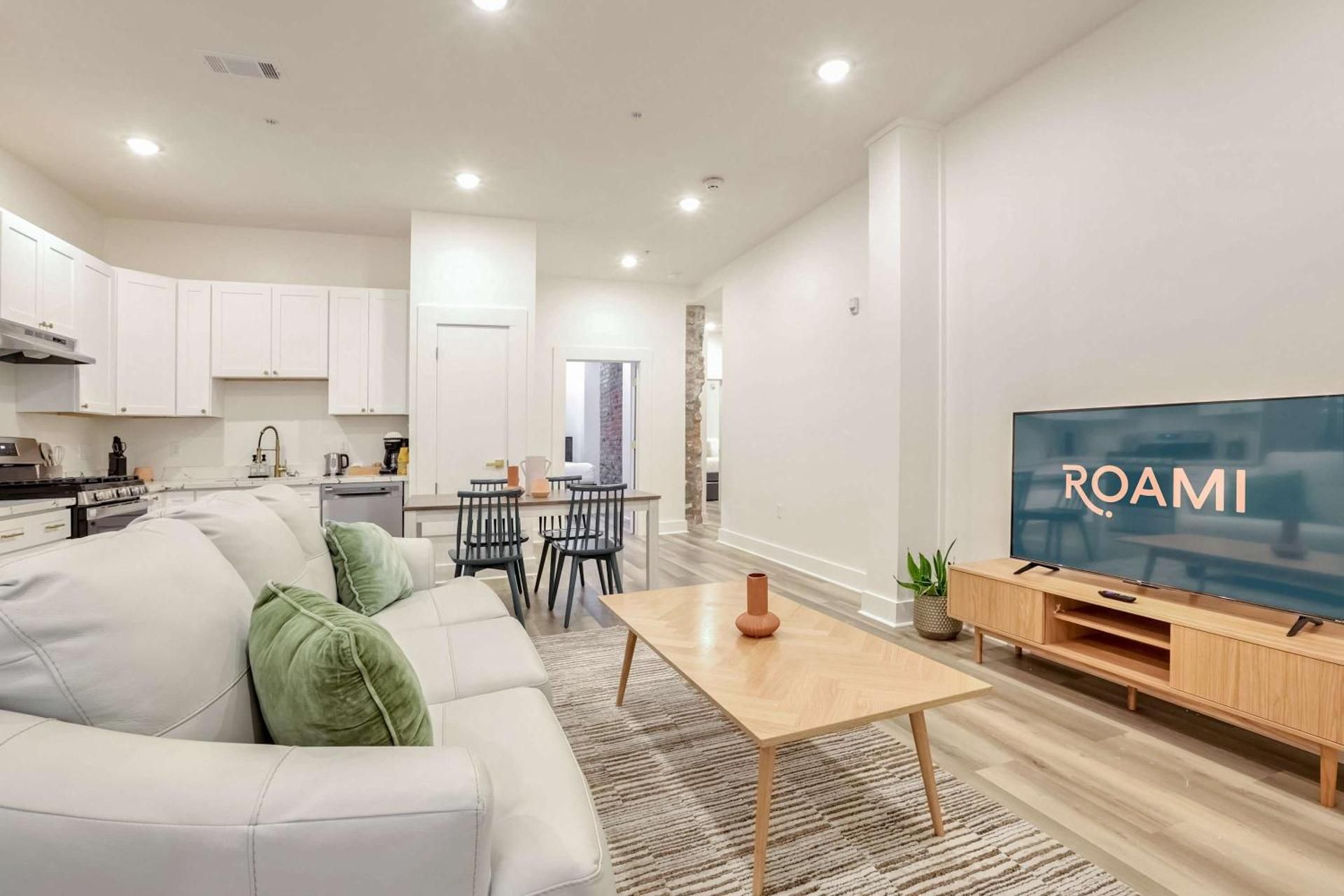 Five-Bedroom Apartment