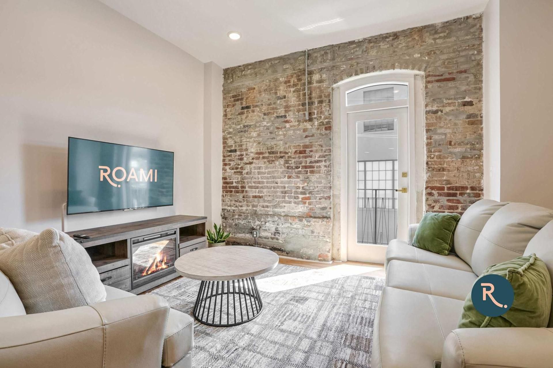 Four-Room Apartment