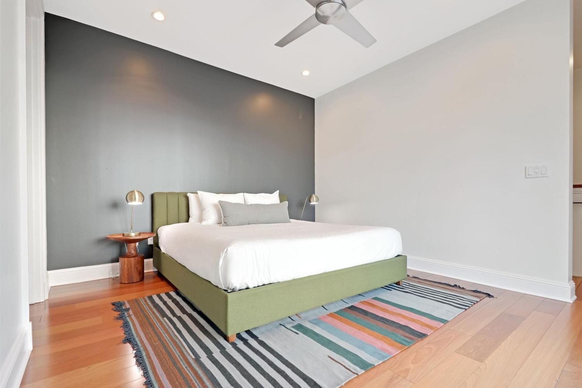 Five-Bedroom Apartment