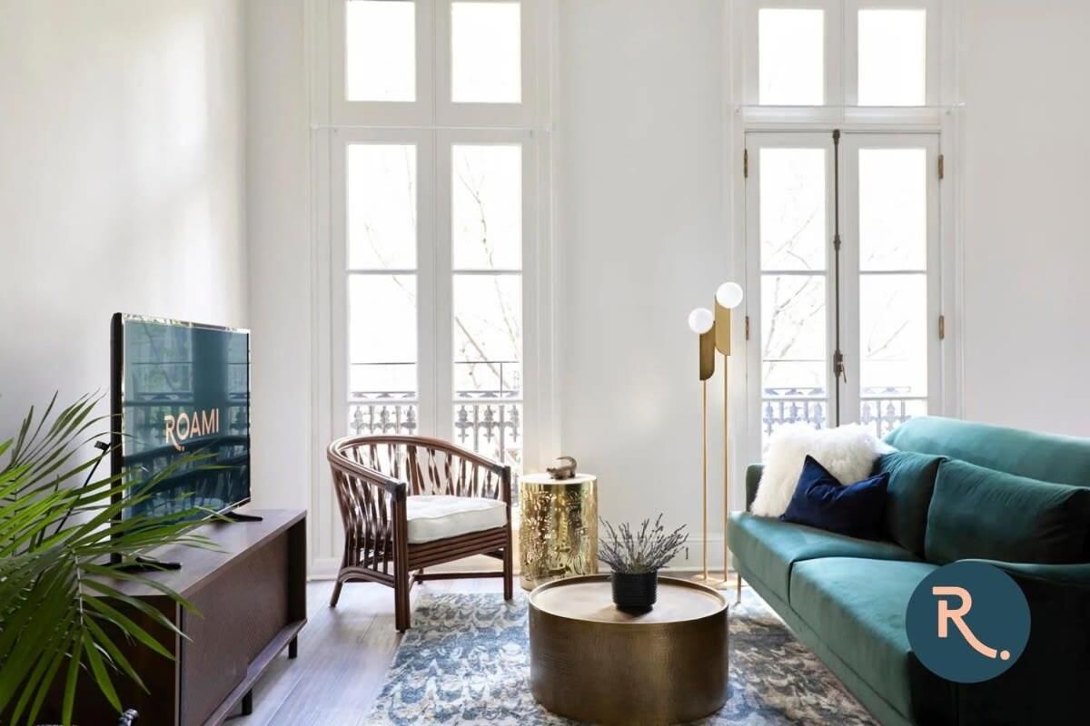 Four-Bedroom Apartment