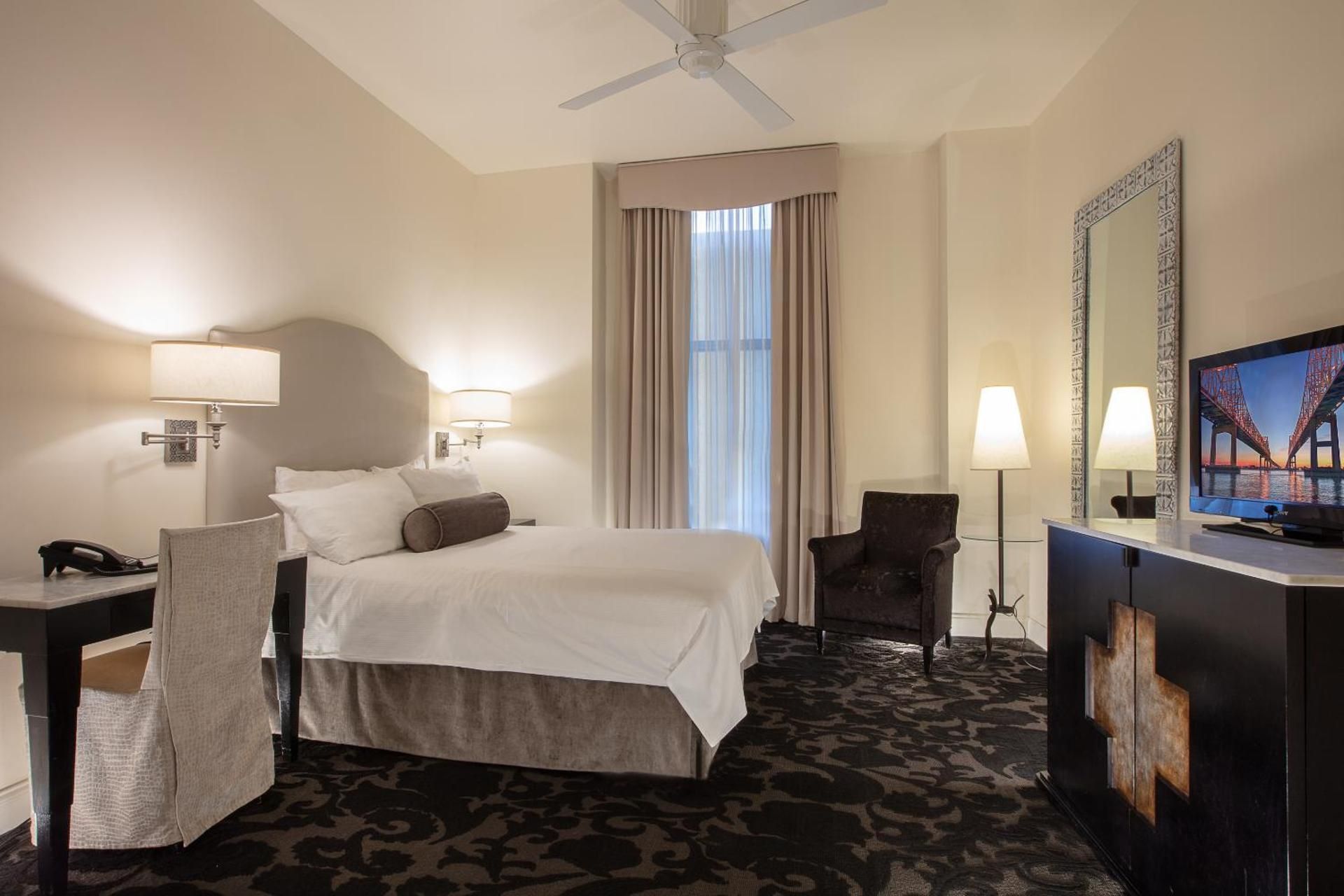 Queen Room - Disability Access