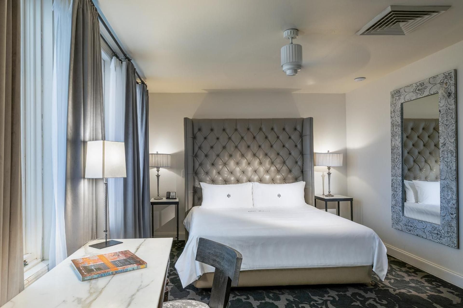 King Room with Garden View