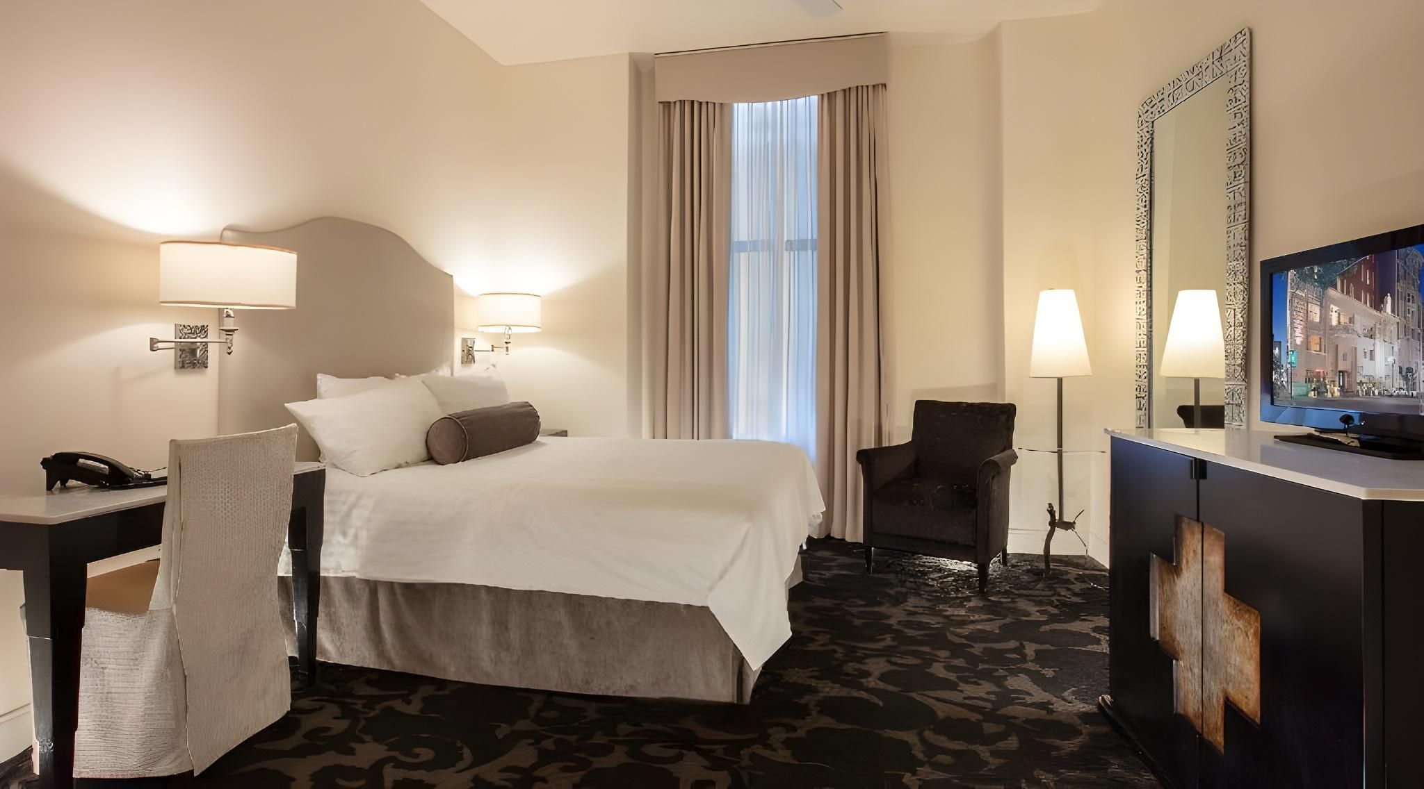 Double Room with Two Double Beds