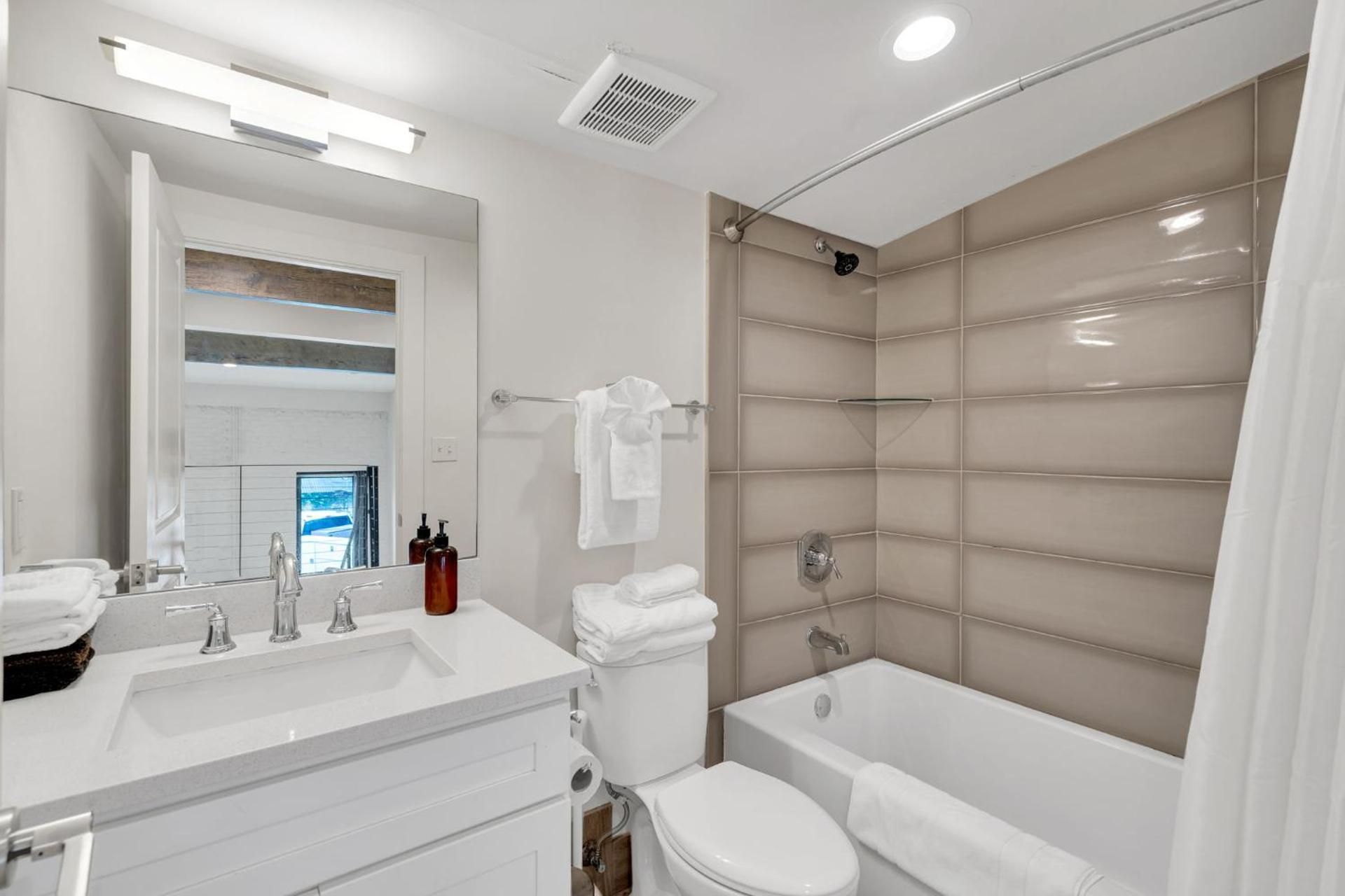 Two-Bedroom House