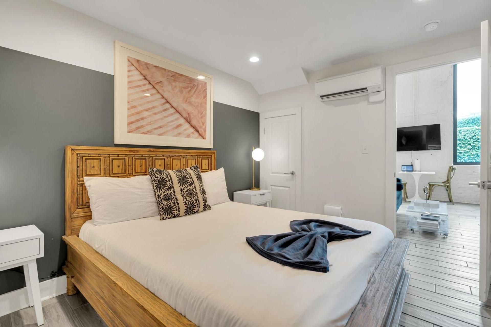 Two-Bedroom House