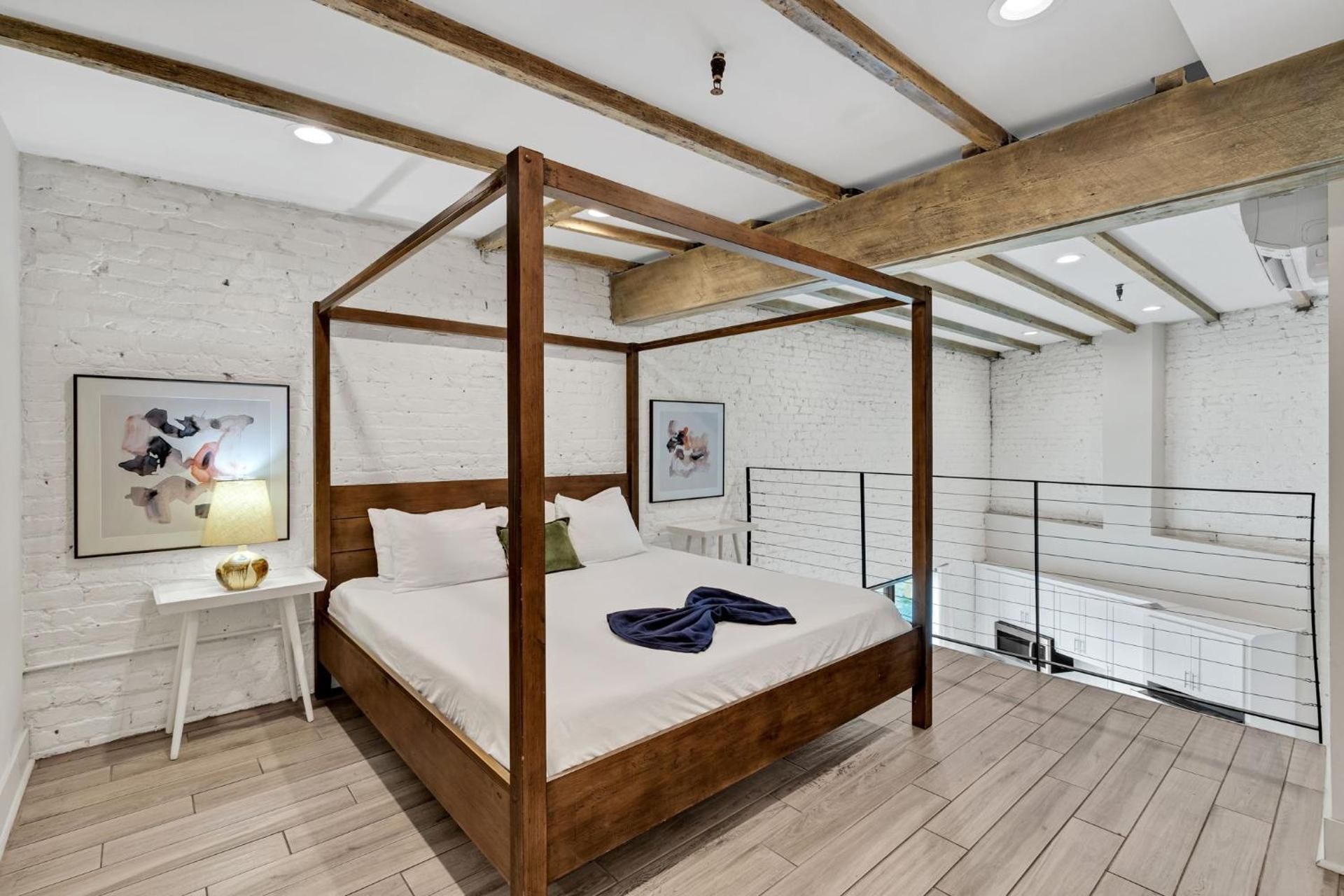 Two-Bedroom House