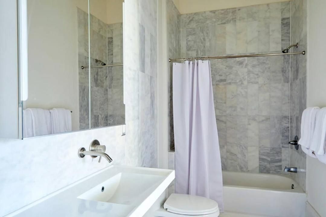 Two-Bedroom Apartment with Balcony