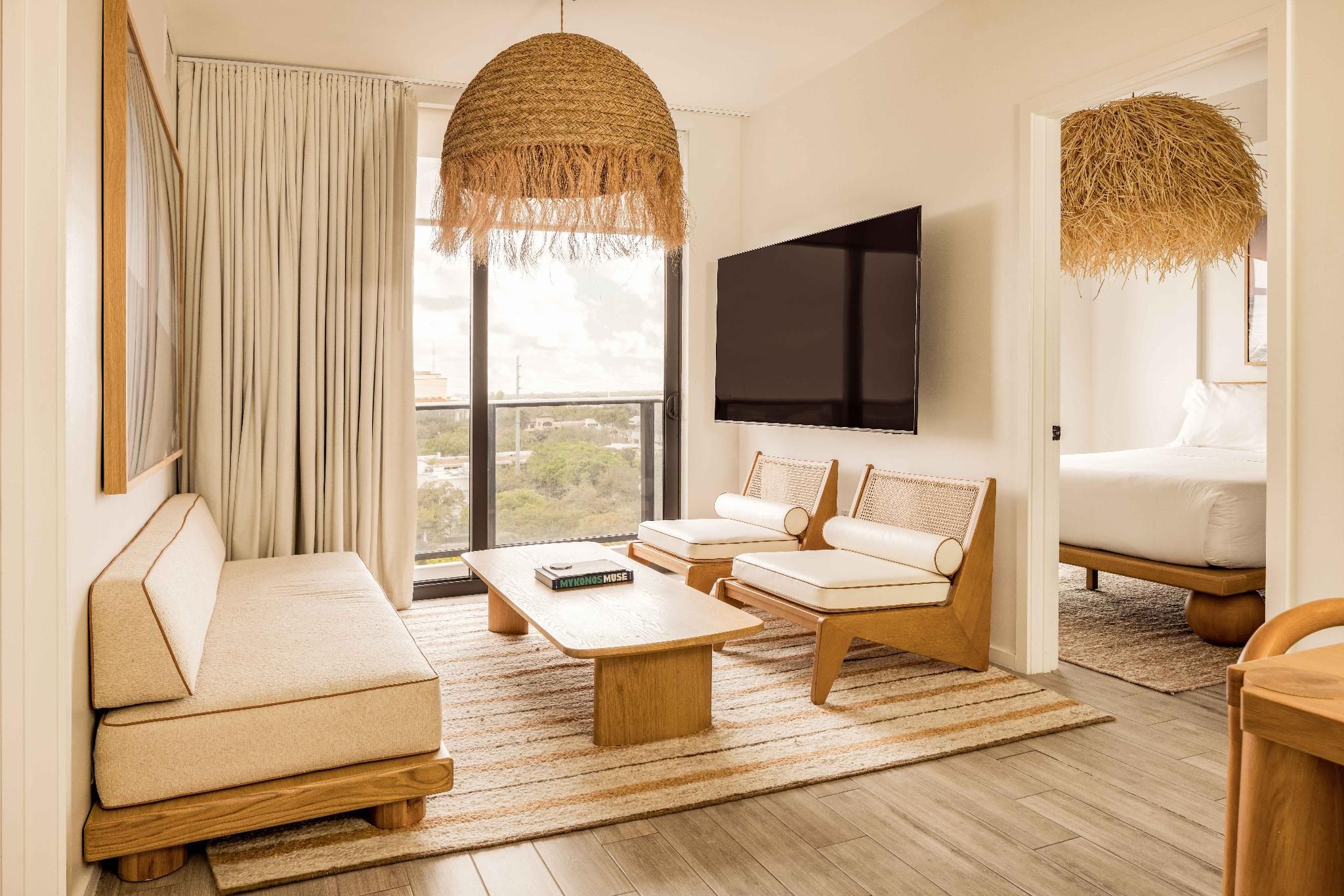 Flow Fort Lauderdale 2 Bedroom Suite