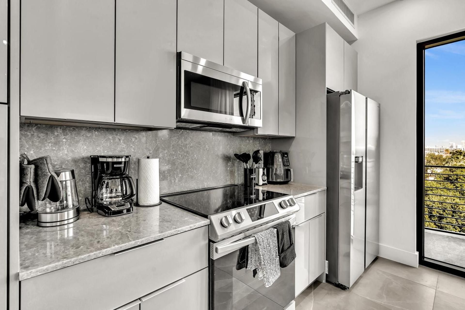 Penthouse Apartment