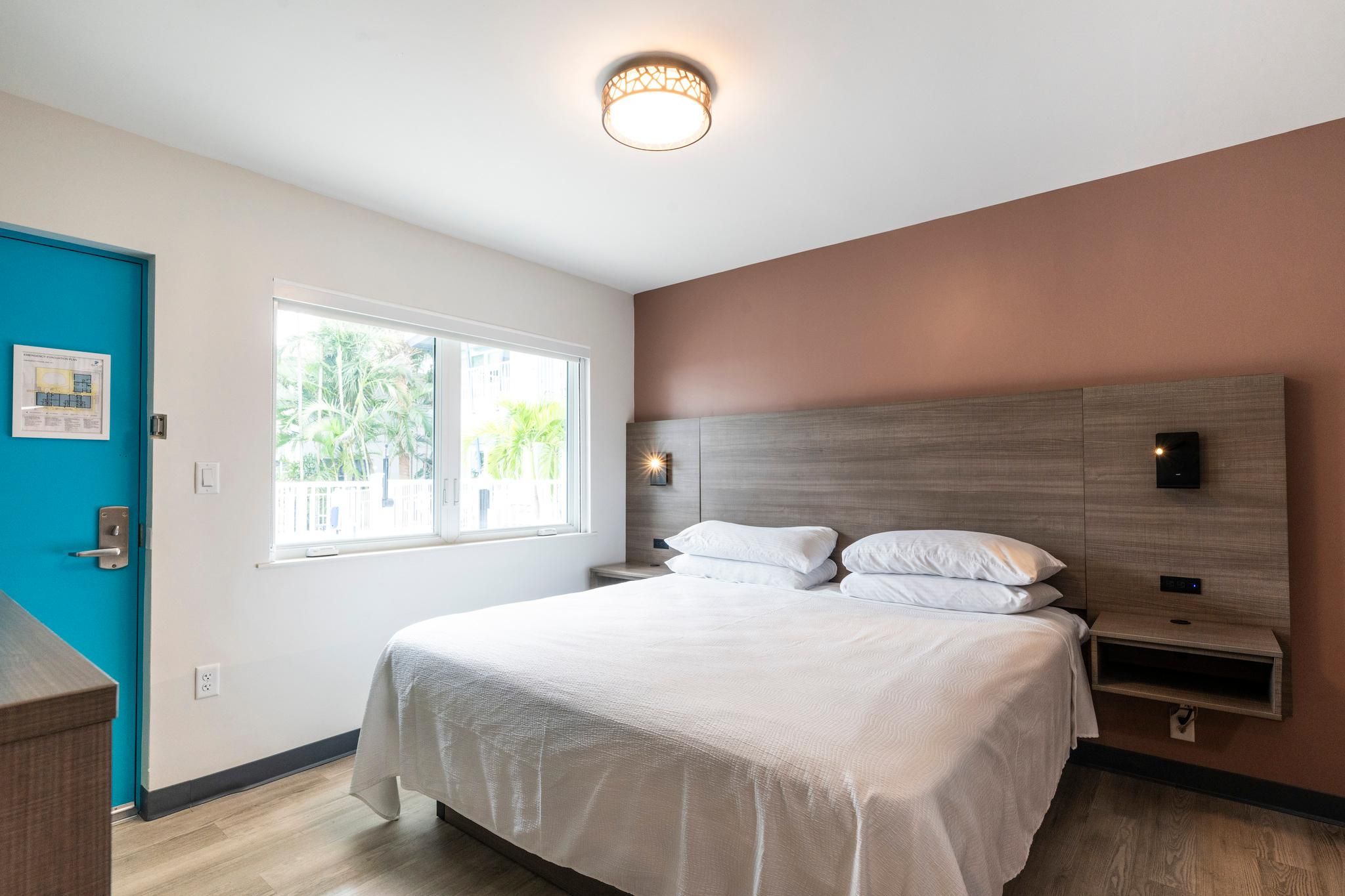 Rolo Beach Hotel Double Room