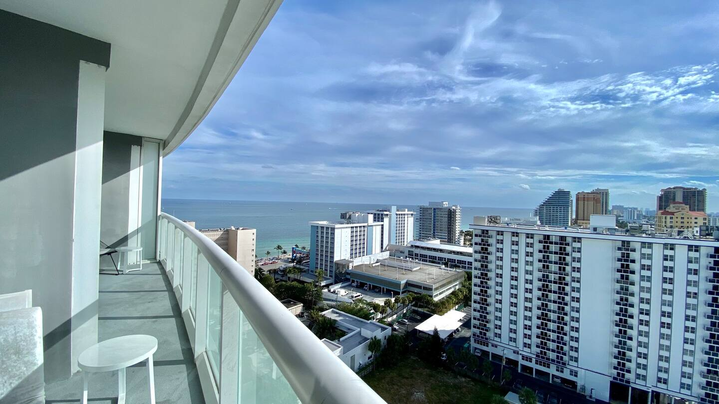 One Bedroom Aparment